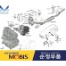 MOBIS ELECTRONIC CONTROL UNIT SET-ASSY FOR HYNDAI SANTA FE 2020-23 MNR